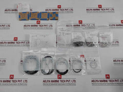 Tablock, Shims & O-ring Lock Washer Kit 2Ec-092