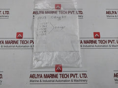 Tablock, Shims & O-ring Lock Washer Kit 2Ec-092