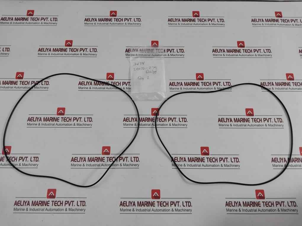 Tablock, Shims & O-ring Lock Washer Kit 2Ec-092
