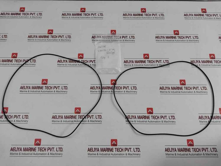 Tablock, Shims & O-ring Lock Washer Kit 2Ec-092