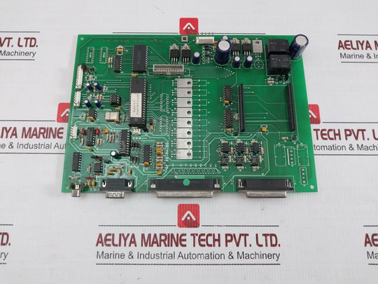 Tac-92 Acu Pcb Card Module Sea Tel
