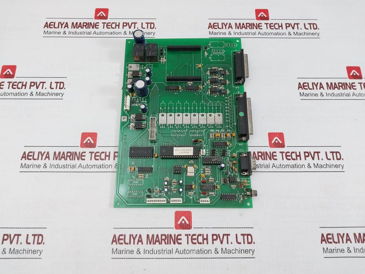 Tac-92 Acu Pcb Card Module Sea Tel