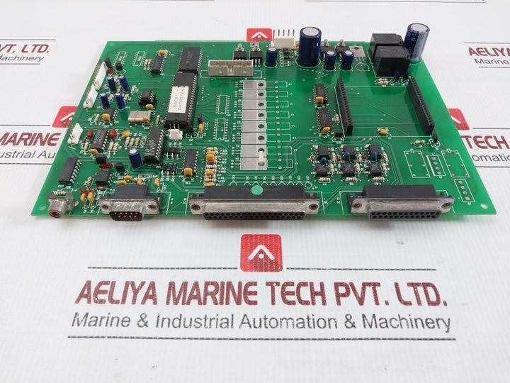 Tac-92 Acu Pcb Card Module Sea Tel
