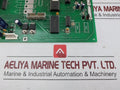 Tac-92 Acu Pcb Card Module Sea Tel