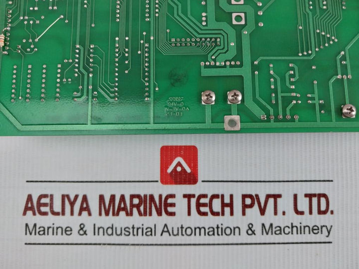 Tac-92 Acu Pcb Card Module Sea Tel