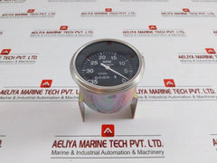 Tachometer Hundreds 0–35 Rpm