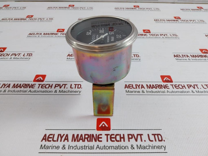 Tachometer Hundreds 0–35 Rpm