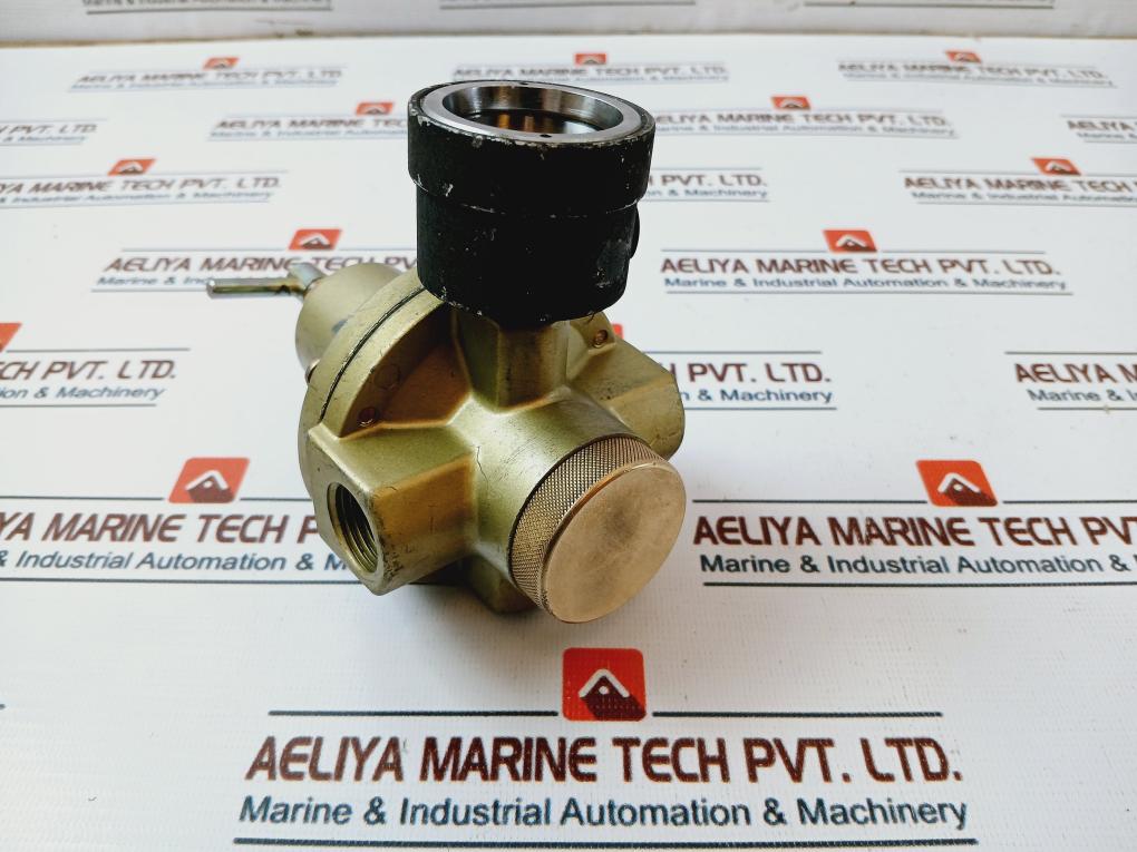 Taco Nrv-304 Air Filter Regulator 0-10 Kgf/Cm2