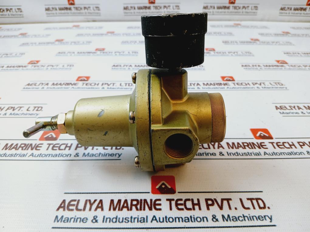 Taco Nrv-304 Air Filter Regulator 0-10 Kgf/Cm2