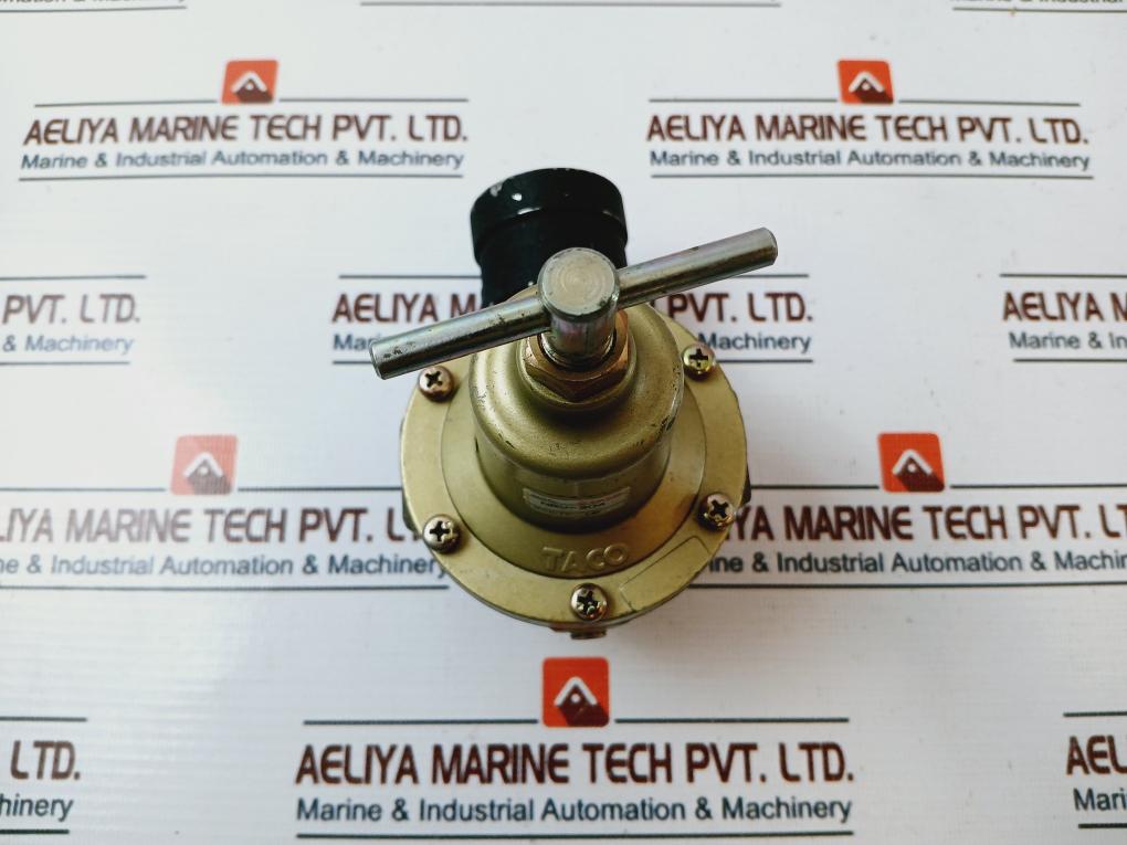 Taco Nrv-304 Air Filter Regulator 0-10 Kgf/Cm2