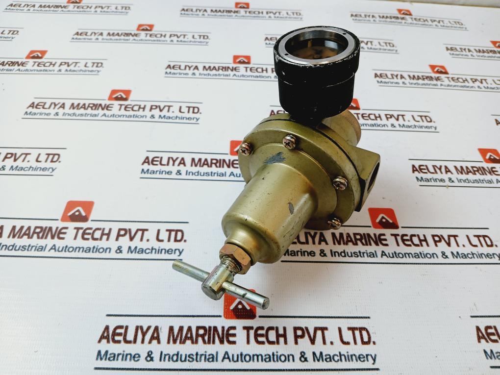 Taco Nrv-304 Air Filter Regulator 0-10 Kgf/Cm2