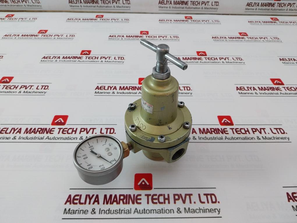 Taco Nrv-304 Air Filter Regulator 0-1Mpa