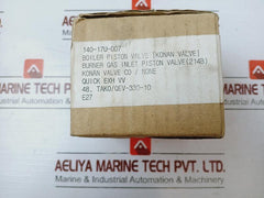 Taco Qev-3303Y Quick Exhaust Valve Qev-330-10 Rc 3/8