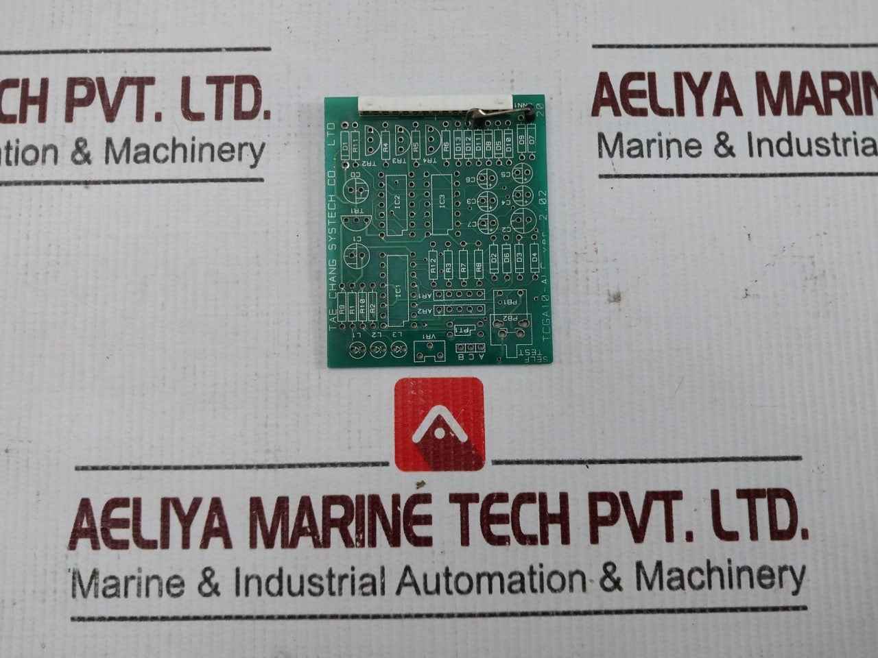 Tae Chang Systech Tcga10-alc Printed Circuit Board