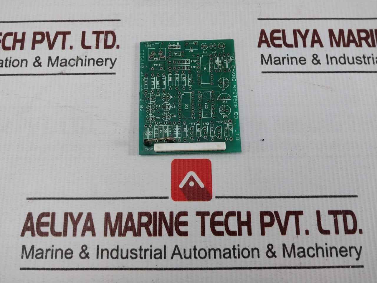 Tae Chang Systech Tcga10-alc Printed Circuit Board