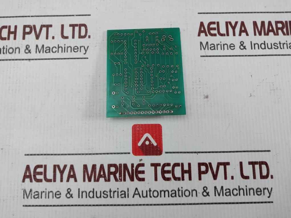 Tae Chang Systech Tcga10-alc Printed Circuit Board