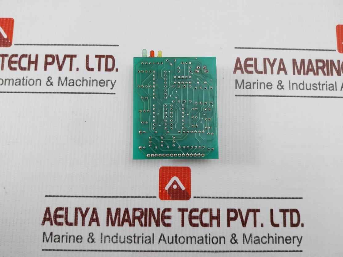 Tae Chang Systech Tcga10-alc Printed Circuit Board Ver-2.02