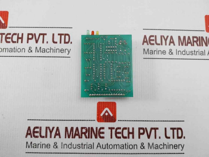 Tae Chang Systech Tcga10-alc Printed Circuit Board Ver-2.02