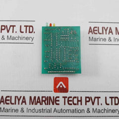 Tae Chang Systech Tcga10-alc Printed Circuit Board Ver-2.02
