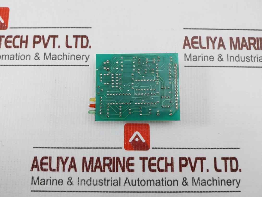 Tae Chang Systech Tcga10-alc Printed Circuit Board Ver-2.02