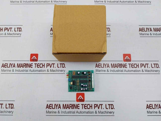 Tae Chang Systech Tcga10-alc Printed Circuit Board Ver-2.02