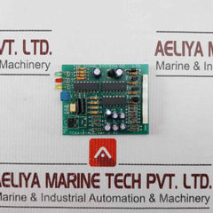 Tae Chang Systech Tcga10-alc Printed Circuit Board Ver-2.02
