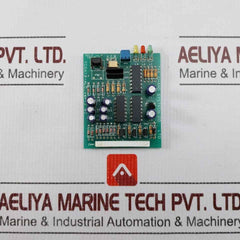 Tae Chang Systech Tcga10-alc Printed Circuit Board Ver-2.02