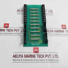 Tae Chang Systech Tcga10-mb10T Backplane Board