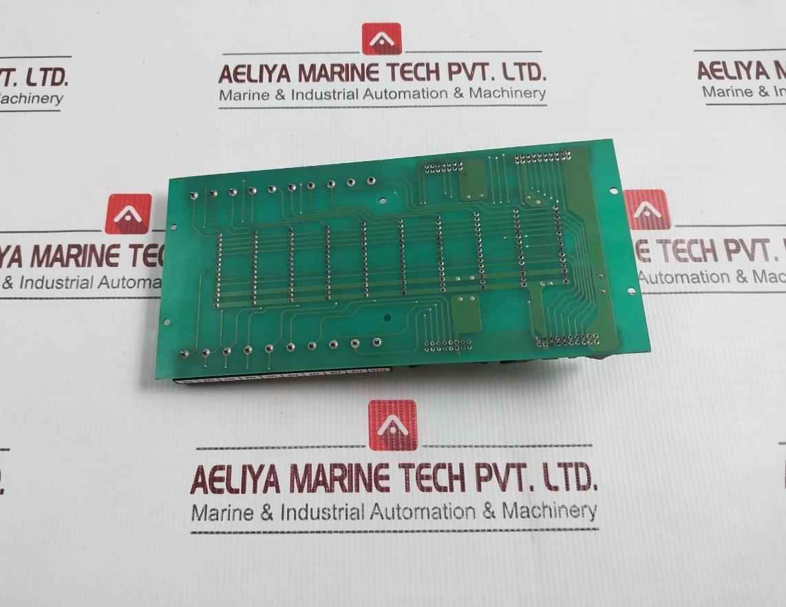 Tae Chang Systech Tcga10-mb10T Backplane Board