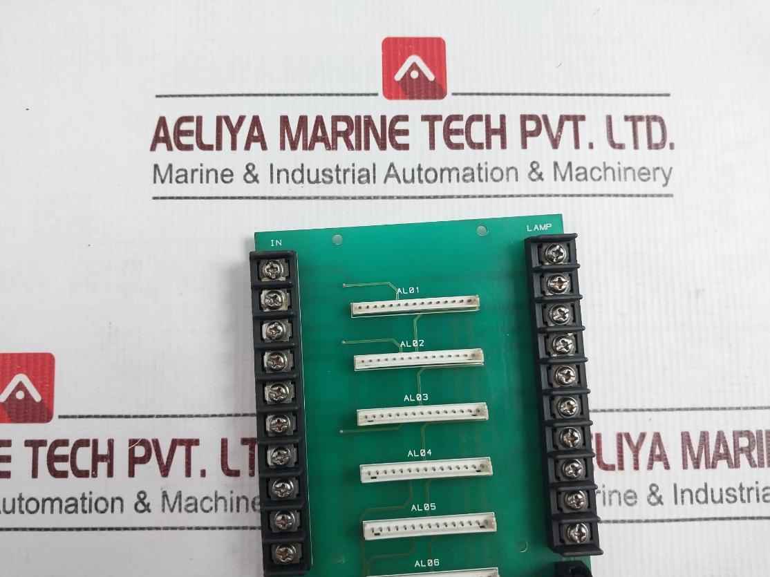 Tae Chang Systech Tcga10-mb10T Backplane Board