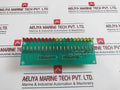 Tae Chang Tcind-20Pv.Printed Circuit Board