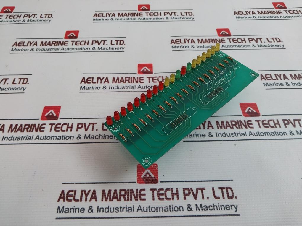 Tae Chang Tcind-20Pv.Printed Circuit Board