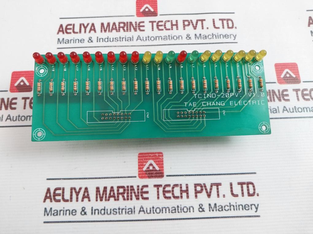 Tae Chang Tcind-20Pv.Printed Circuit Board