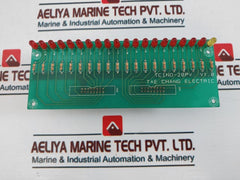 Tae Chang Tcind-20pv Printed Circuit Board V1.0