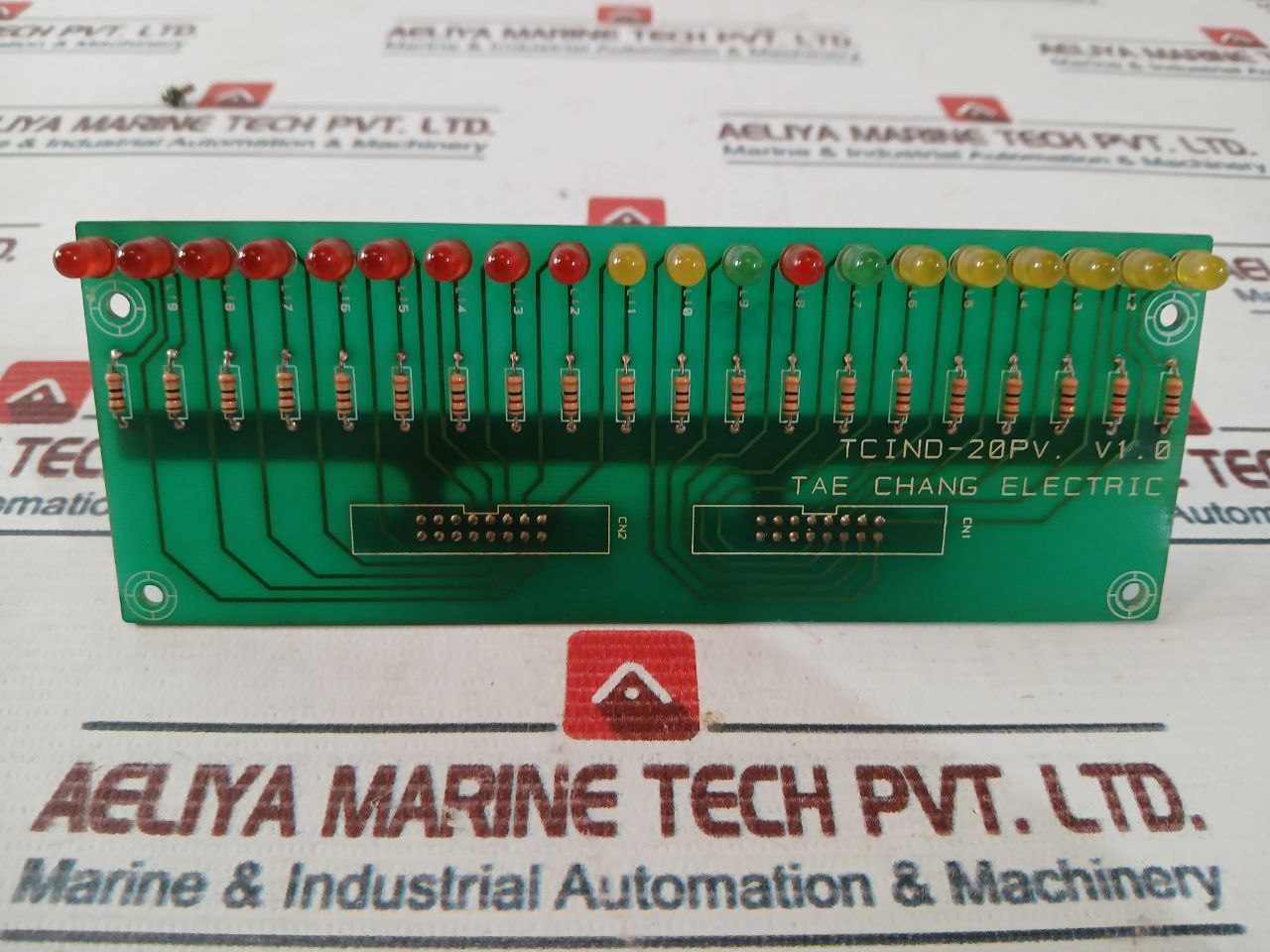 TAE CHANG TCIND-20PV Printed Circuit Board