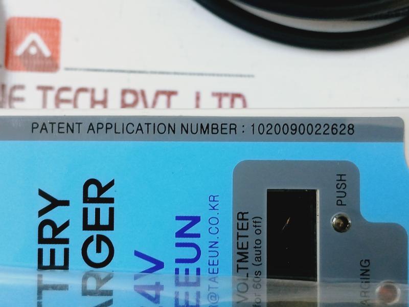 Taeeun Te-220V-rv05 Digital Voltmeter For Battery Capacity Tester 24V