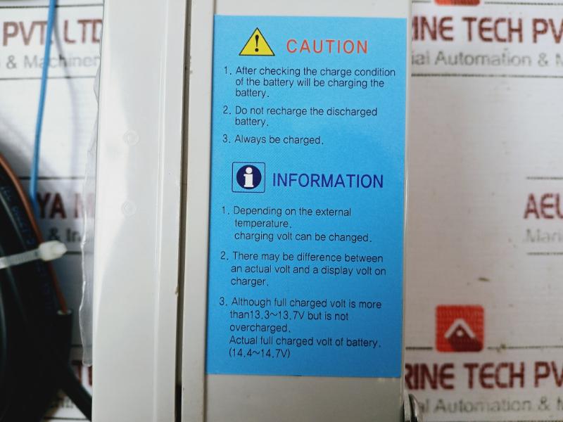 Taeeun Te-220V-rv05 Digital Voltmeter For Battery Capacity Tester 24V