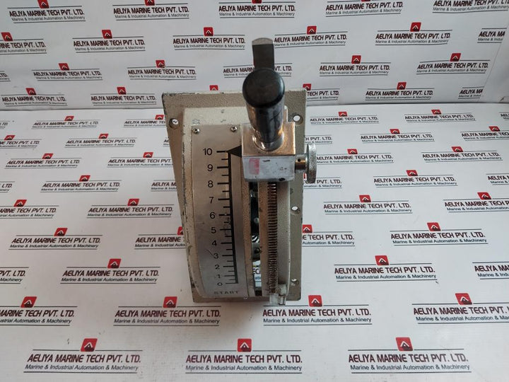 Taeyang 97E039 Main Engine Telegraph With Sakae Potentiometer