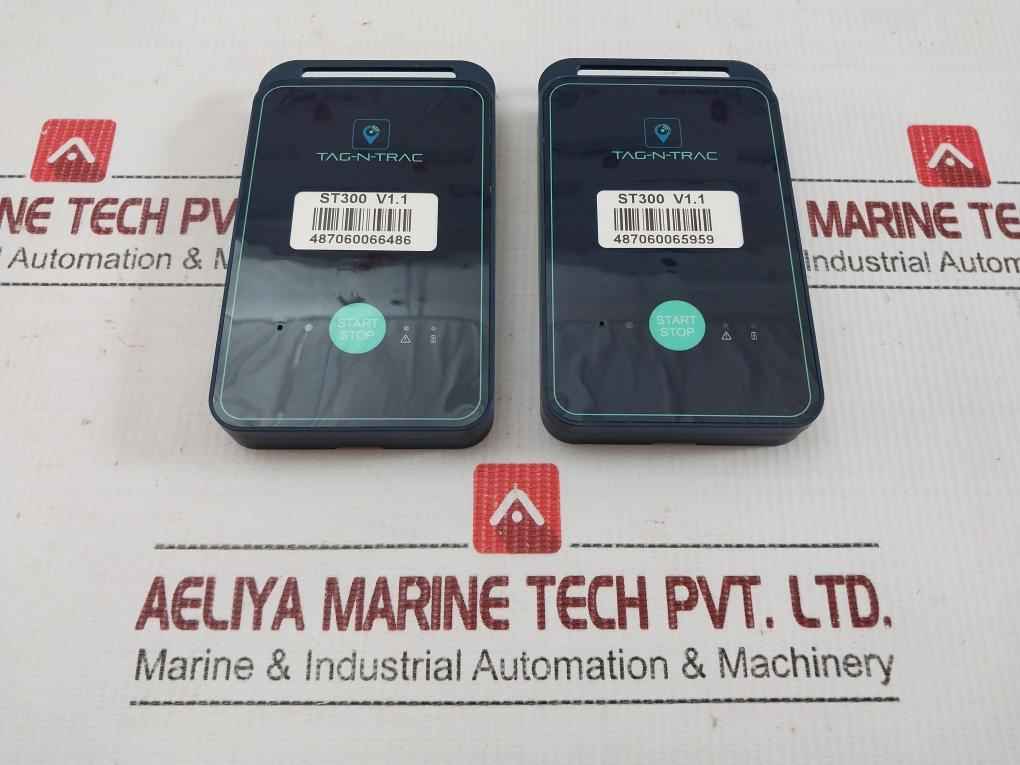 Cellular Data Logger Tag-n-trac St300