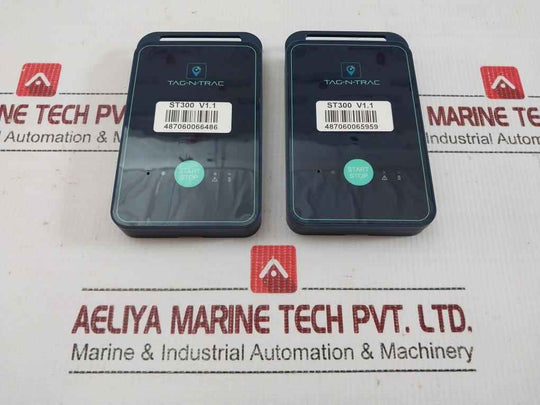 Cellular Data Logger Tag-n-trac St300