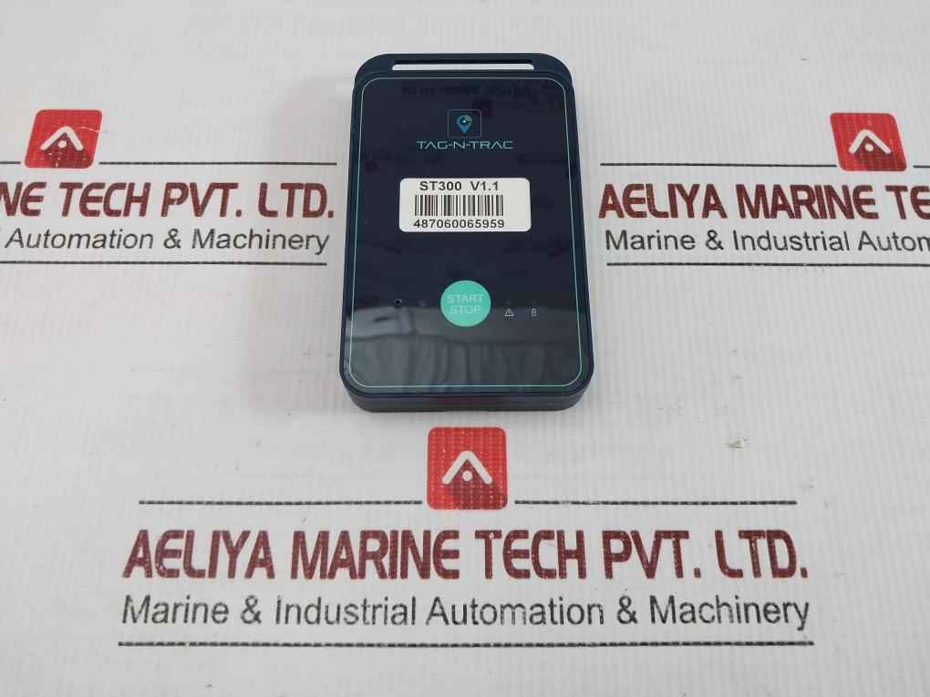 Cellular Data Logger Tag-n-trac St300