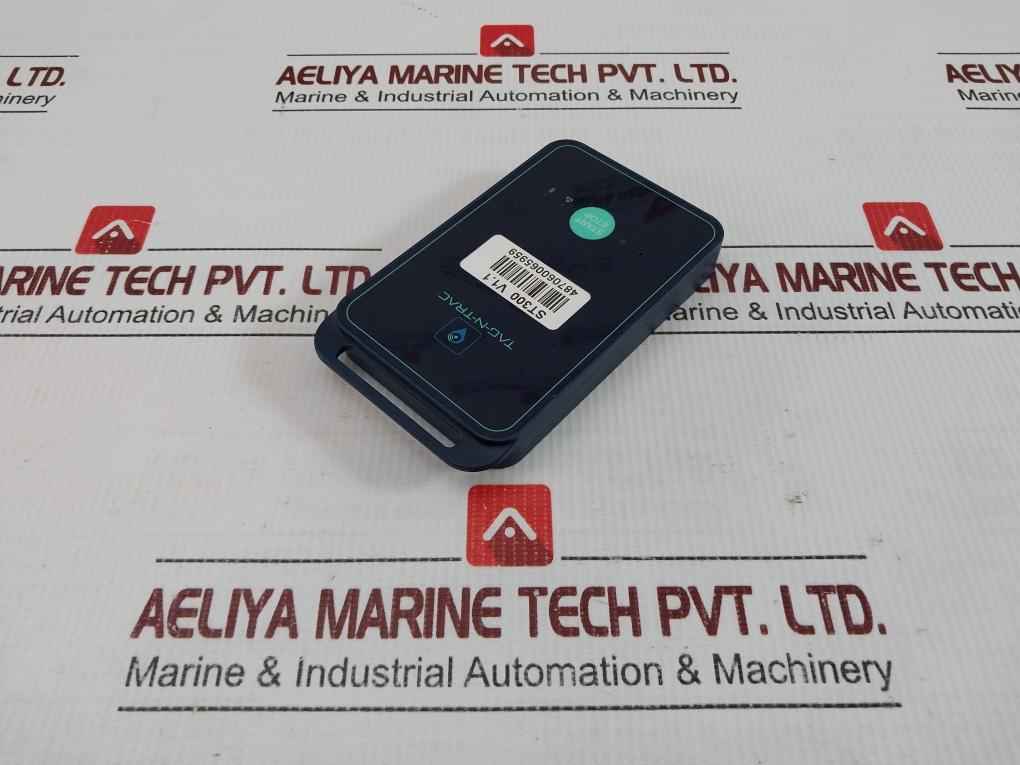 Cellular Data Logger Tag-n-trac St300