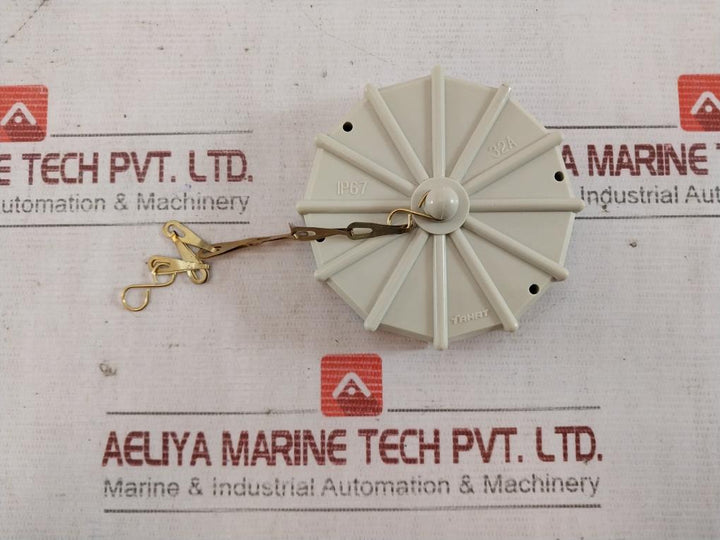 Tahat Hna Socket Screw Cap Cover 32A Ip67