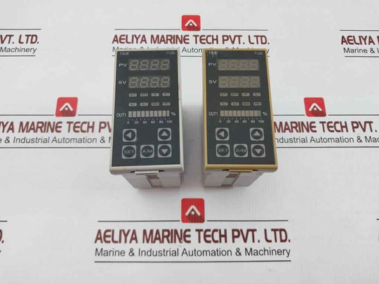 Taie Ac 85-265V/50/60Hz Digital Pid Controller Fu86-701000