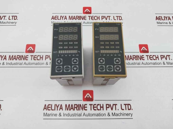 Taie Ac 85-265V/50/60Hz Digital Pid Controller Fu86-701000