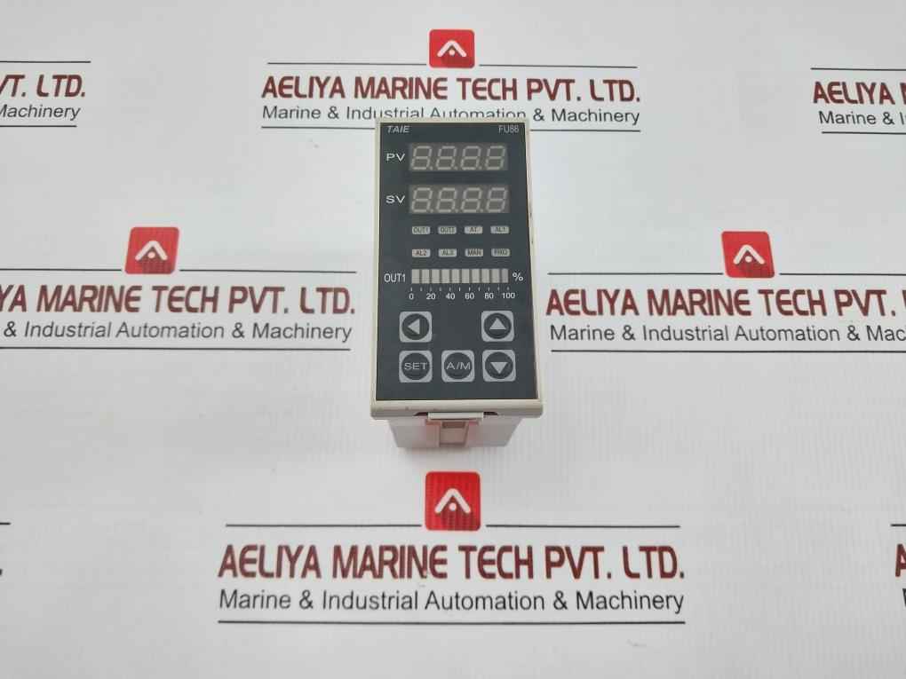 Taie Ac 85-265V/50/60Hz Digital Pid Controller Fu86-701000