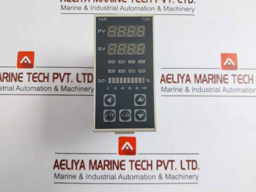 Taie Digital Pid Controller Fu86-701000, 85-265Vac