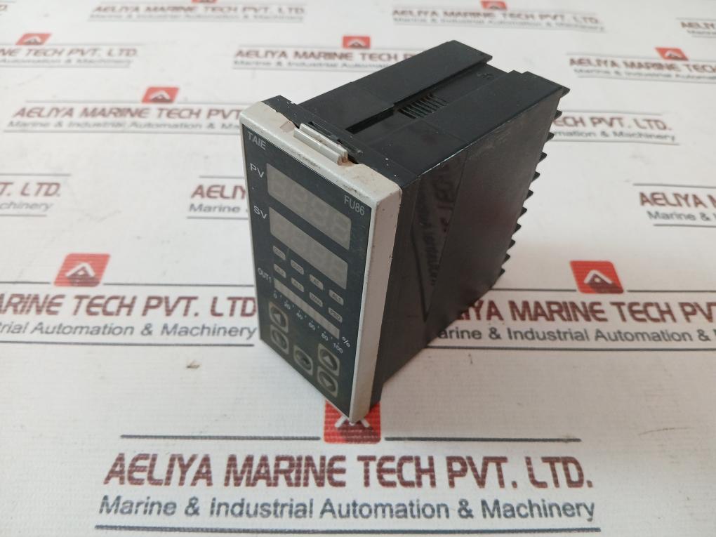 Taie Fu86 Digital Pid Temperature Process Controller M347604 Fy800-101000