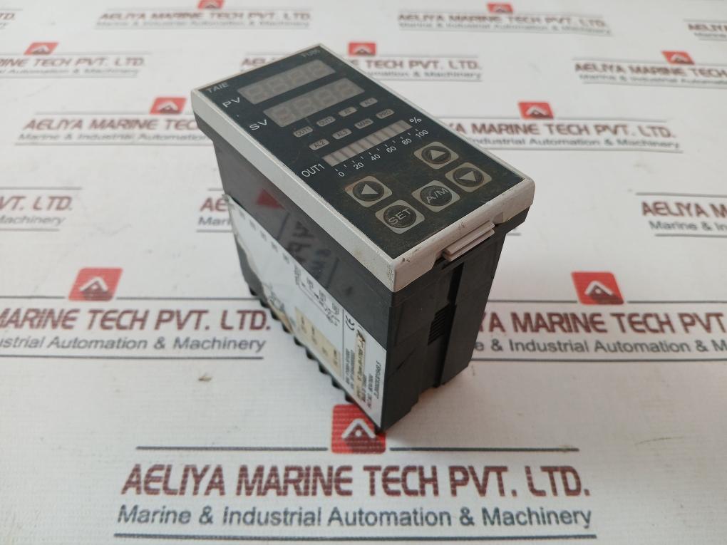 Taie Fu86 Digital Pid Temperature Process Controller M347604 Fy800-101000