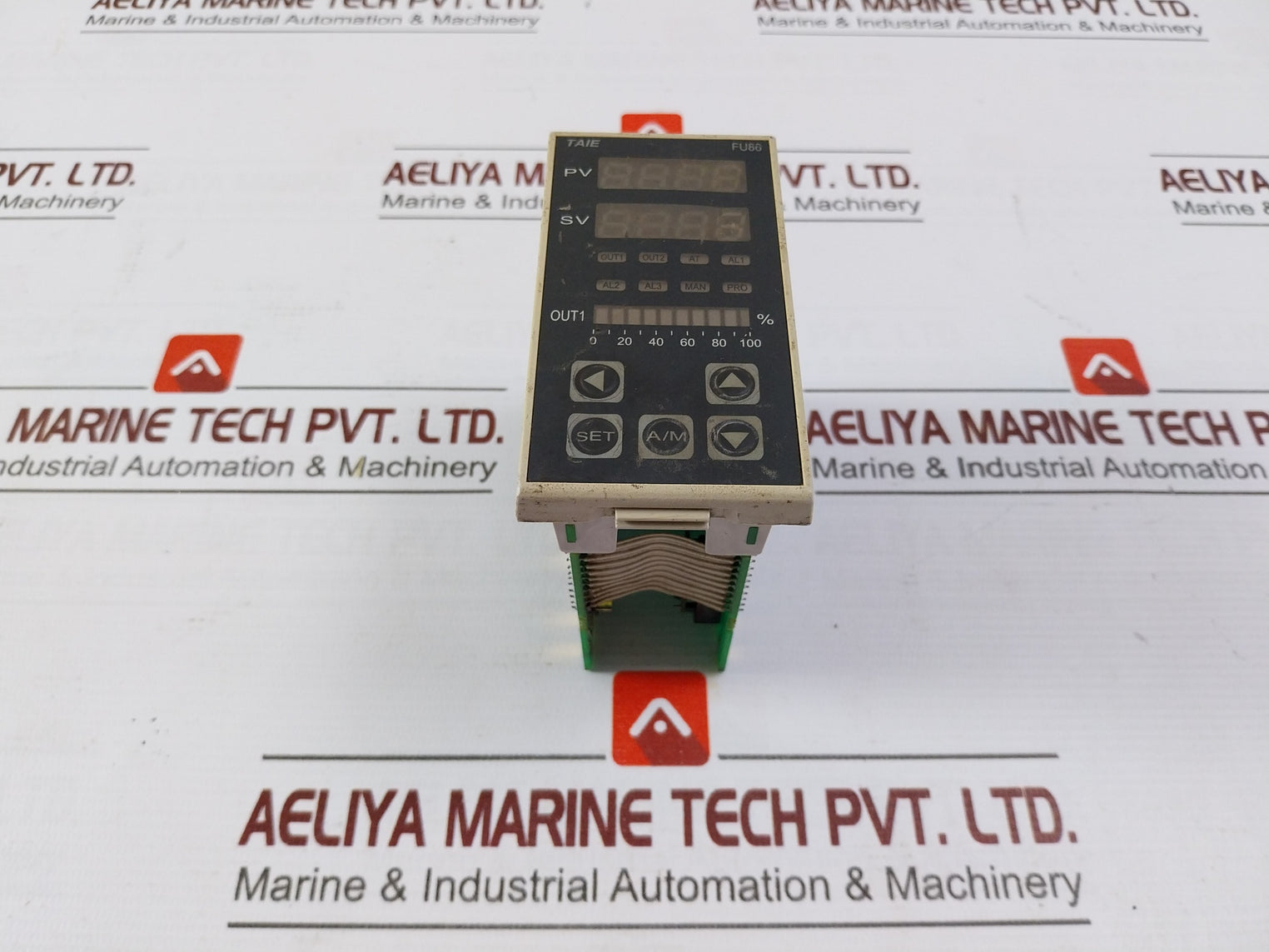 Taie Fu86-301000 Digital Pid Controller 94V-0